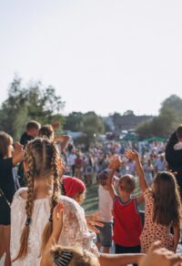 Music Festival in Germany