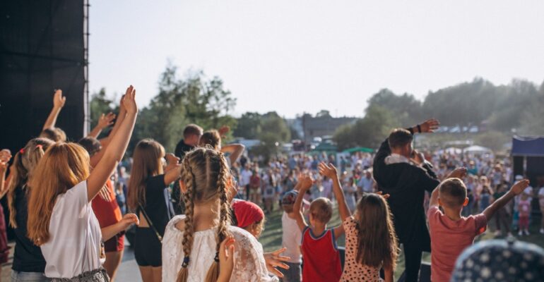 Music Festival in Germany