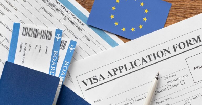 Germany Visa porcess